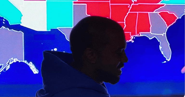 Kanye West concedes US presidential election, launches campaign for Kanye 2024 Kanye West concedes US presidential election, launches campaign for Kanye 2024