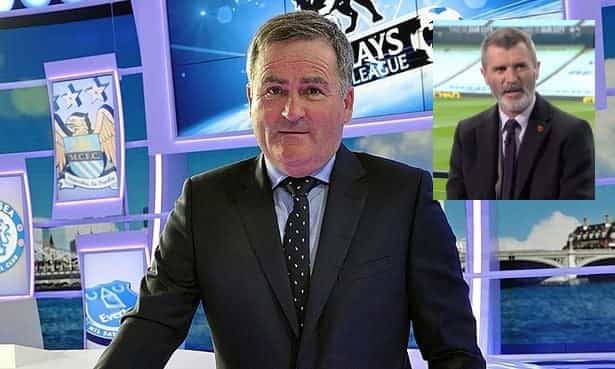 Richard Keys brands Roy Keane a ‘disgrace’ for ‘idiot’ comment on Kyle Walker Richard Keys brands Roy Keane a ‘disgrace’ for ‘idiot’ comment on Kyle Walker