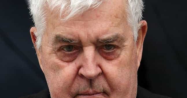 Lord Kilclooney says he referred to Kamala Harris as “the Indian” as he didn’t know her name Lord Kilclooney says he referred to Kamala Harris as “the Indian” as he didn’t know her name