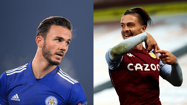 James Maddison explains reason behind popular ‘A’ celebration James Maddison explains reason behind popular ‘A’ celebration