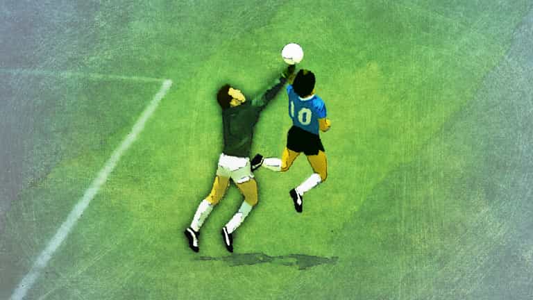 An ode to Diego Maradona, from an Englishman An ode to Diego Maradona, from an Englishman