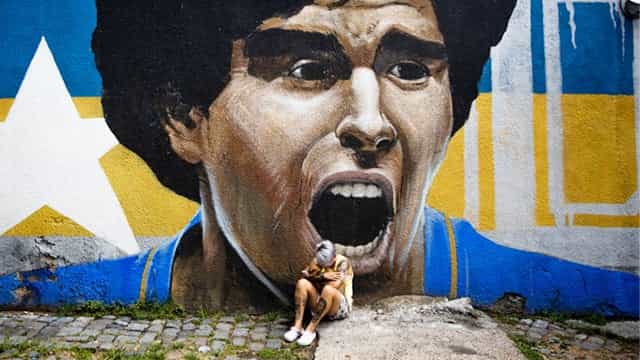 Farewell Diego Maradona, the imperfect genius who ruled the world Farewell Diego Maradona, the imperfect genius who ruled the world