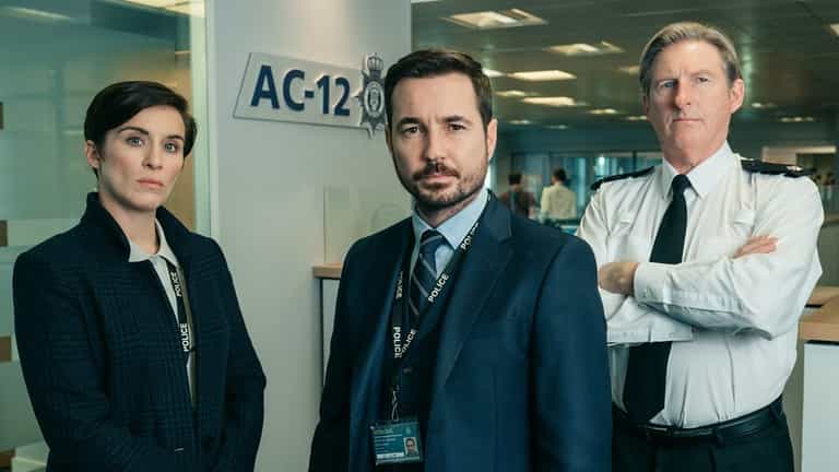 BBC confirms Line of Duty Season 6 will air by March 2021 BBC confirms Line of Duty Season 6 will air by March 2021