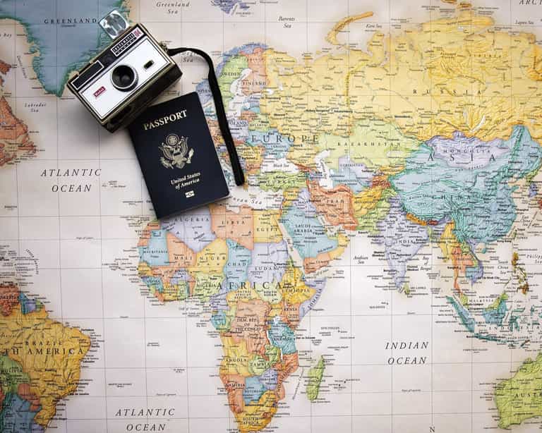 QUIZ: Can you identify these cities highlighted on a map? QUIZ: Can you identify these cities highlighted on a map?