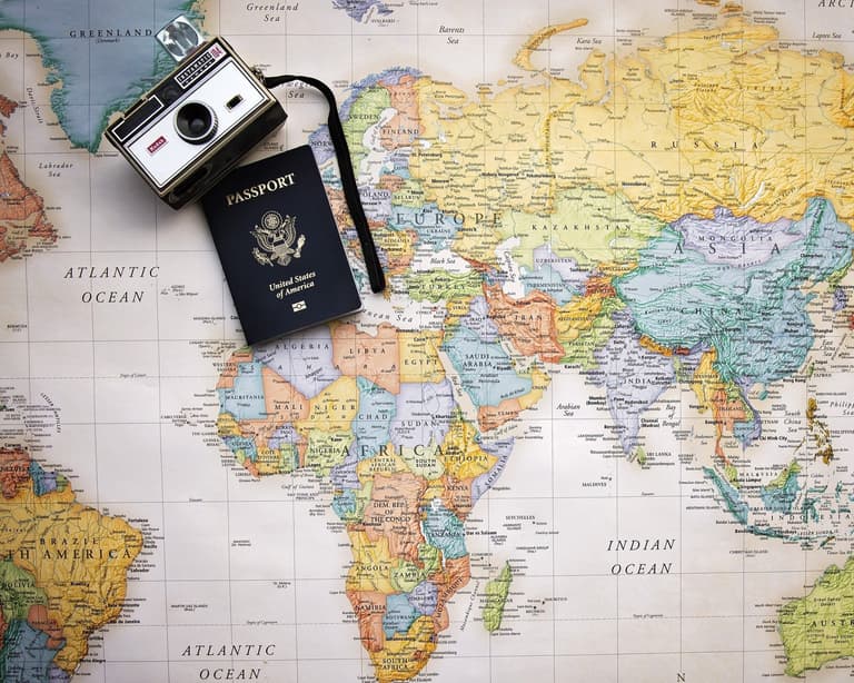 QUIZ: Can you identify these cities highlighted on a map? QUIZ: Can you identify these cities highlighted on a map?