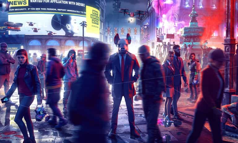 UK journalist removed from Watch Dogs video game due to ‘controversial remarks’ UK journalist removed from Watch Dogs video game due to ‘controversial remarks’