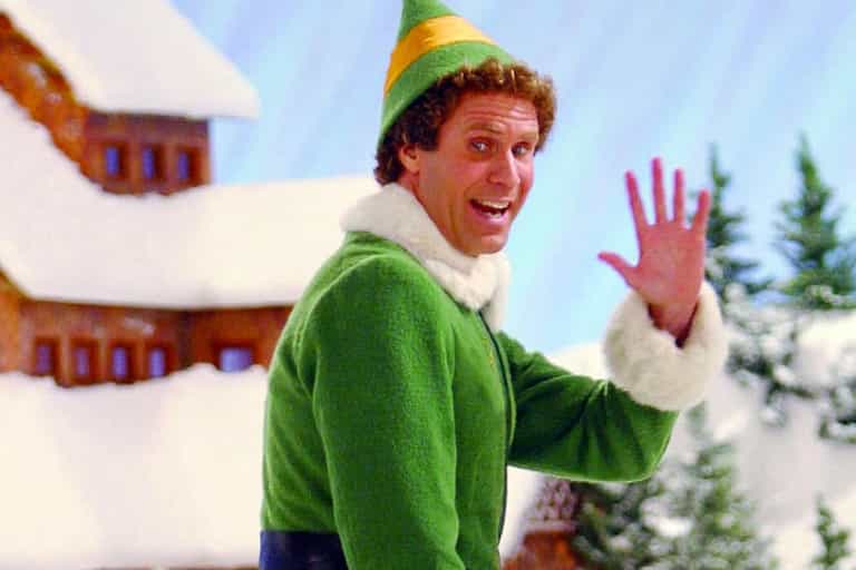 Is Elf the greatest Christmas film of all time? Is Elf the greatest Christmas film of all time?