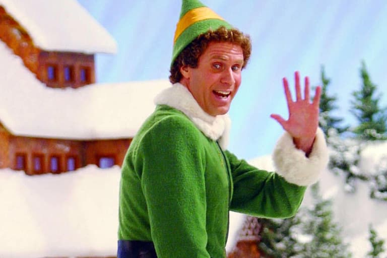Is Elf the greatest Christmas film of all time? Is Elf the greatest Christmas film of all time?