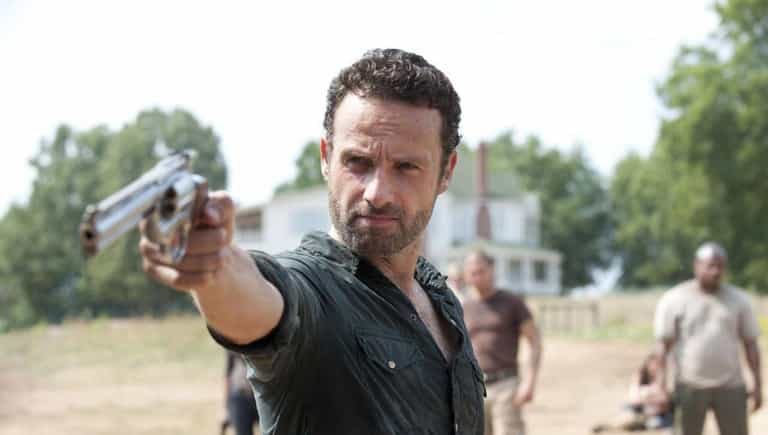 The Walking Dead movie to start shooting in early 2021, Andrew Lincoln confirms The Walking Dead movie to start shooting in early 2021, Andrew Lincoln confirms