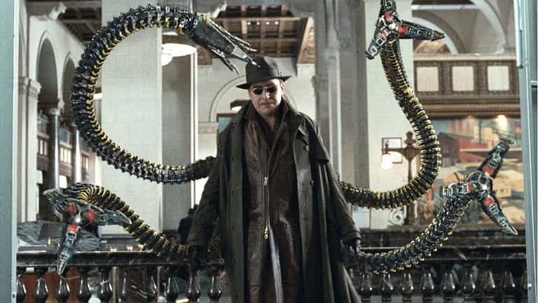 Alfred Molina’s Doctor Octopus is going to appear in Spider-Man 3 Alfred Molina’s Doctor Octopus is going to appear in Spider-Man 3