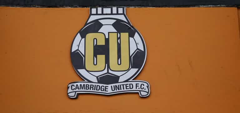 Cambridge tell fans who booed players taking the knee they are ‘not welcome’ Cambridge tell fans who booed players taking the knee they are ‘not welcome’