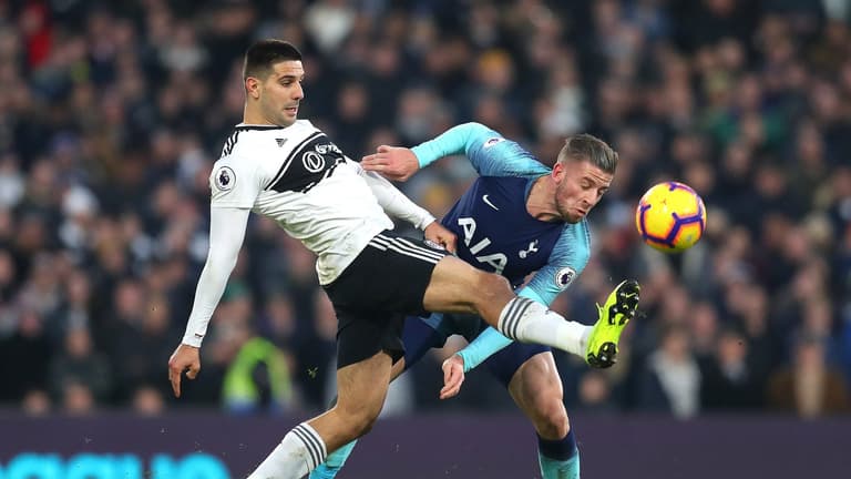 Fulham vs Tottenham in danger of being called off after positive COVID tests Fulham vs Tottenham in danger of being called off after positive COVID tests
