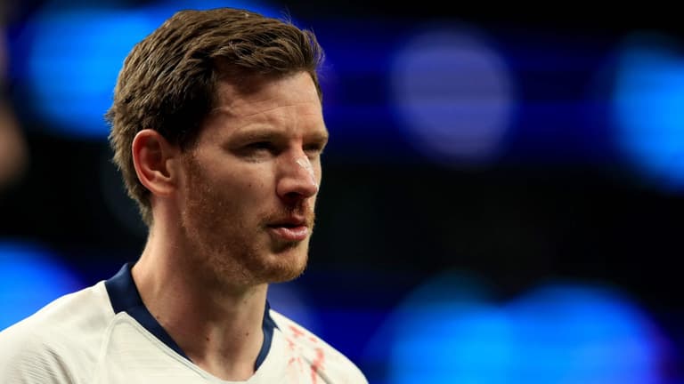 Jan Vertonghen admits head injury vs Ajax affected him for nine months Jan Vertonghen admits head injury vs Ajax affected him for nine months