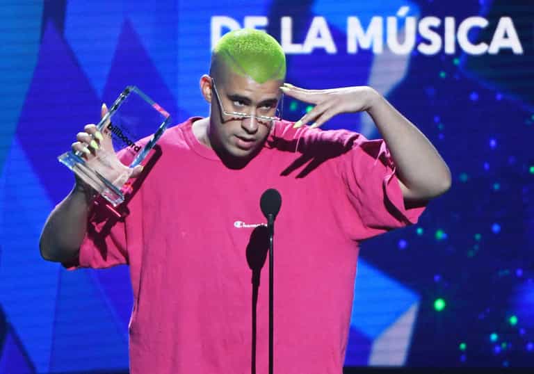 Bad Bunny and The Weeknd are the most streamed artists on Spotify in 2020 Bad Bunny and The Weeknd are the most streamed artists on Spotify in 2020