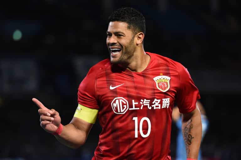 Brexit rules have ended hopes of Hulk’s Premier League move Brexit rules have ended hopes of Hulk’s Premier League move