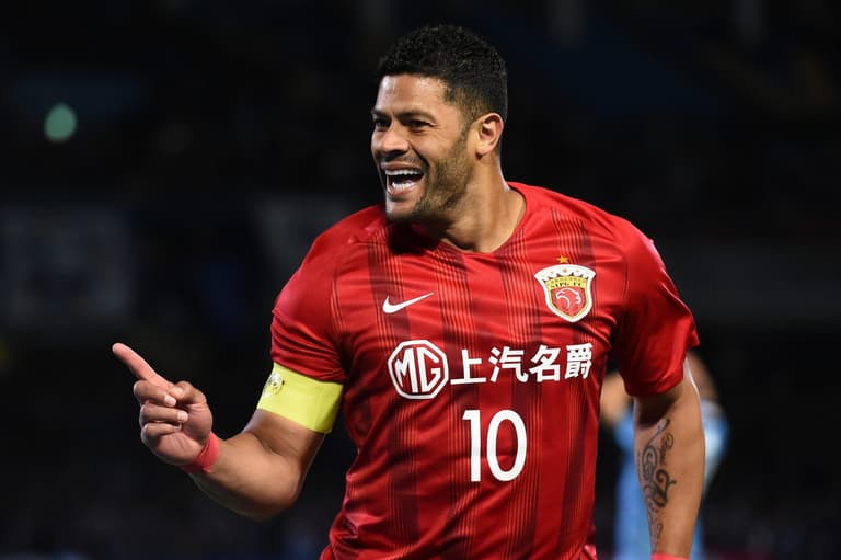 Brexit rules have ended hopes of Hulk’s Premier League move Brexit rules have ended hopes of Hulk’s Premier League move