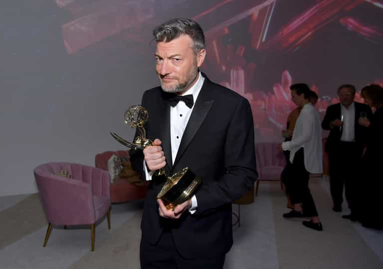 Charlie Brooker and Hugh Grant team up for mockumentary about 2020 for Netflix Charlie Brooker and Hugh Grant team up for mockumentary about 2020 for Netflix