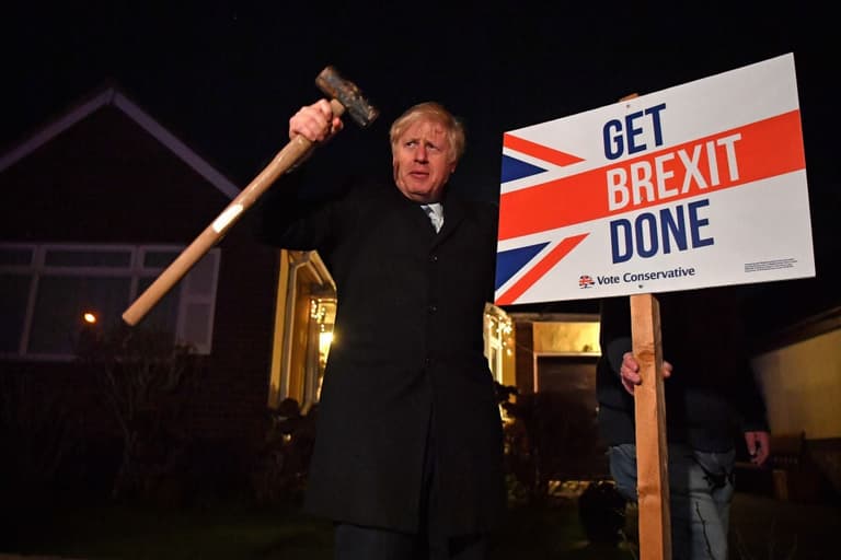Brexit is turning Britain into an ’emerging market economy’, sobering new analysis suggests Brexit is turning Britain into an ’emerging market economy’, sobering new analysis suggests