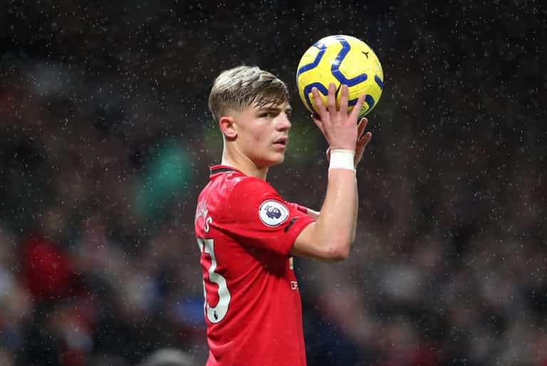 Two Premier League clubs keen to sign Man Utd’s Brandon Williams in January loan deal Two Premier League clubs keen to sign Man Utd’s Brandon Williams in January loan deal