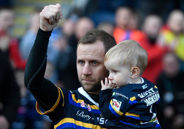 Leeds Rhinos legend Rob Burrow ‘humbled’ by MBE Leeds Rhinos legend Rob Burrow ‘humbled’ by MBE