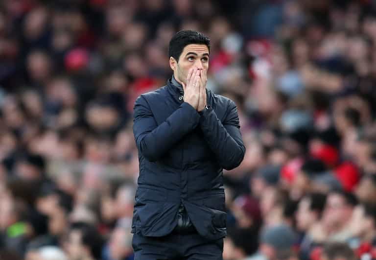 Mikel Arteta warns Arsenal squad he will ‘destroy’ player responsible for leaks Mikel Arteta warns Arsenal squad he will ‘destroy’ player responsible for leaks