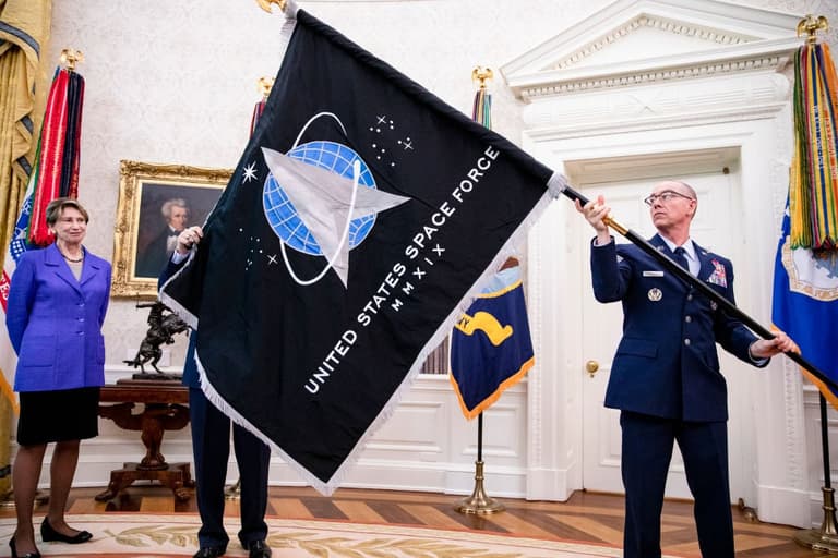 Members of Donald Trump’s Space Force will be called ‘Guardians’ Members of Donald Trump’s Space Force will be called ‘Guardians’