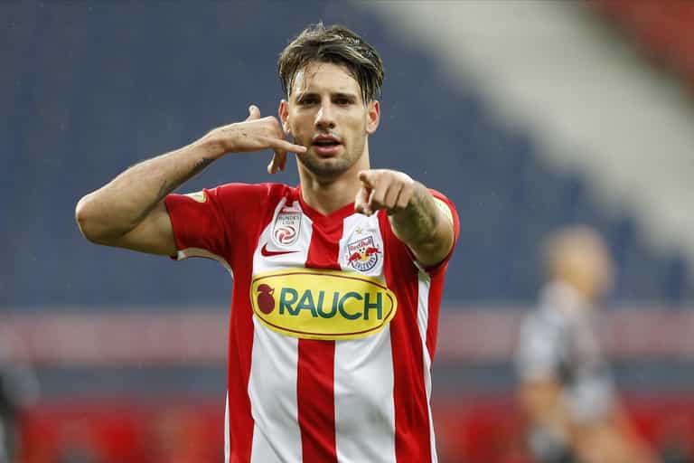 Arsenal miss out on Dominik Szoboszlai as midfielder seals RB Leipzig switch Arsenal miss out on Dominik Szoboszlai as midfielder seals RB Leipzig switch
