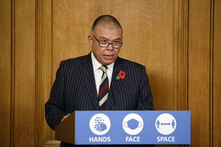 Jonathan Van-Tam says coronavirus will ‘be with humankind forever’ Jonathan Van-Tam says coronavirus will ‘be with humankind forever’