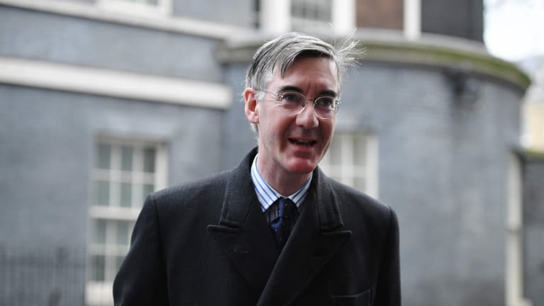 Jacob Rees-Mogg says UNICEF should be “ashamed” for feeding hungry children in Britain Jacob Rees-Mogg says UNICEF should be “ashamed” for feeding hungry children in Britain