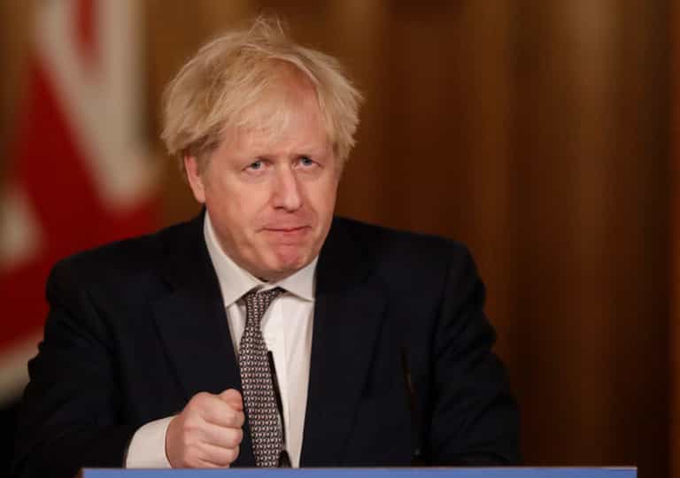 Boris Johnson announces new Tier 4 restrictions, and Christmas U-Turn Boris Johnson announces new Tier 4 restrictions, and Christmas U-Turn