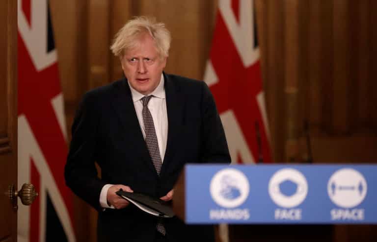 Boris Johnson expected to cancel Christmas Boris Johnson expected to cancel Christmas