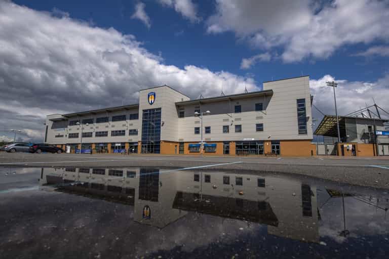 Colchester tell fans who booed anti-racist protest to ‘stay away from our club’ Colchester tell fans who booed anti-racist protest to ‘stay away from our club’