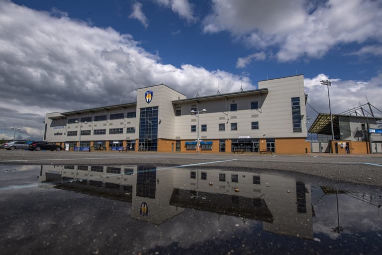 Colchester tell fans who booed anti-racist protest to ‘stay away from our club’ Colchester tell fans who booed anti-racist protest to ‘stay away from our club’