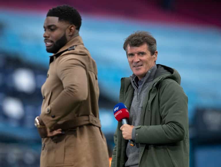 Roy Keane says he doesn’t like players who smile Roy Keane says he doesn’t like players who smile