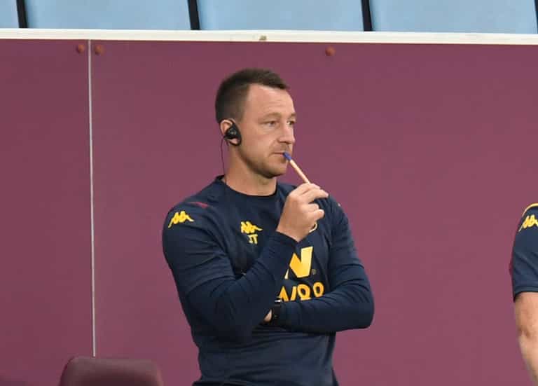 John Terry among frontrunners for vacant Derby County job John Terry among frontrunners for vacant Derby County job