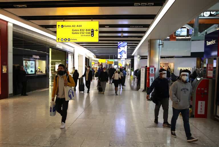EU could ban British travellers under Covid rules from January 1st EU could ban British travellers under Covid rules from January 1st
