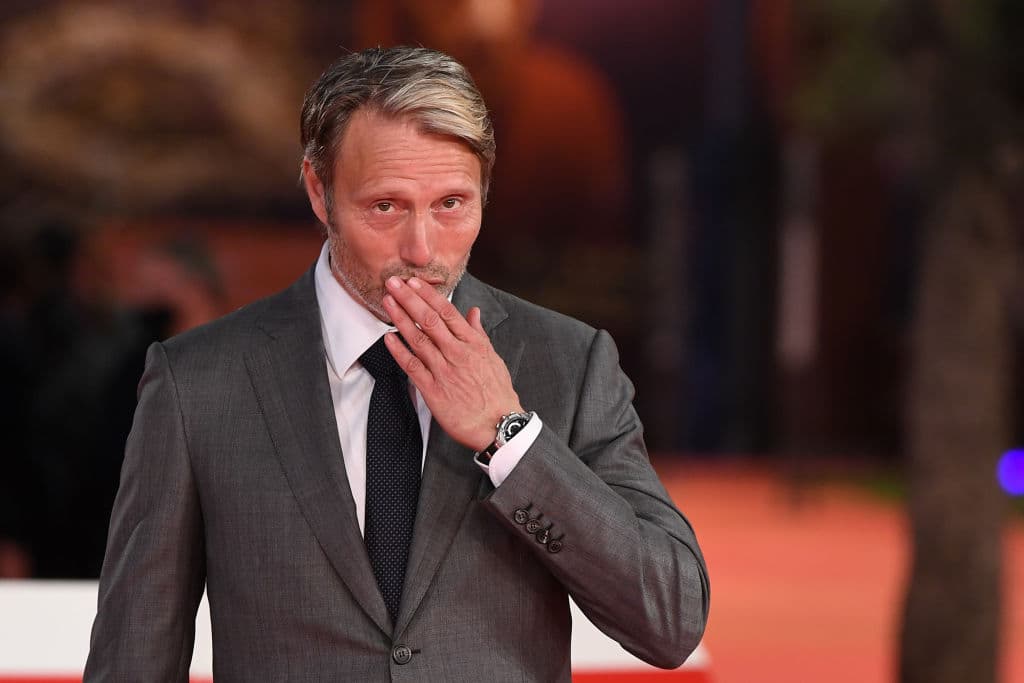 Mads Mikkelsen “shocked” to replace Johnny Depp in Fantastic Beasts franchise