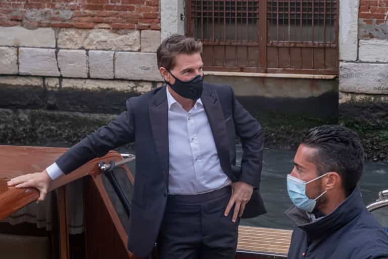 Mission: Impossible 7 crew members reportedly quit following Tom Cruise’s Covid outburst Mission: Impossible 7 crew members reportedly quit following Tom Cruise’s Covid outburst