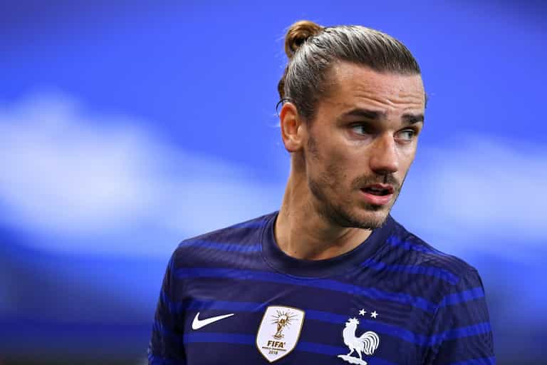 Antoine Griezmann cuts Huawei ties over ‘Uighur alert’ allegations Antoine Griezmann cuts Huawei ties over ‘Uighur alert’ allegations