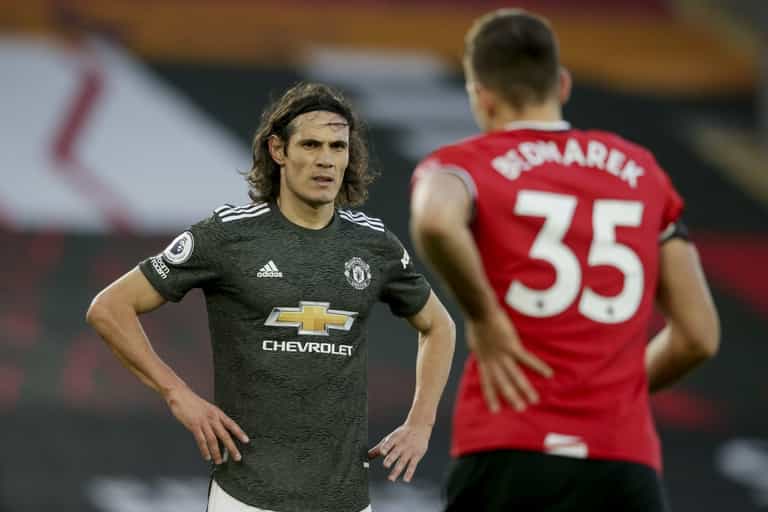 Edinson Cavani charged by the FA over Instagram post Edinson Cavani charged by the FA over Instagram post