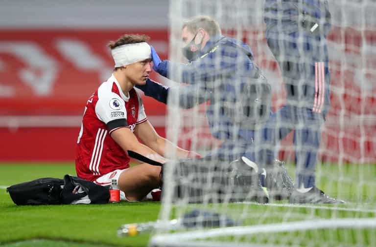Headway question IFAB’s decision to trial permanent concussion substitutes Headway question IFAB’s decision to trial permanent concussion substitutes