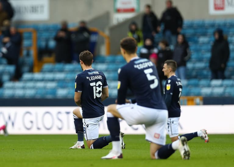 FA confirms no action to be taken against booing Millwall or Colchester fans FA confirms no action to be taken against booing Millwall or Colchester fans