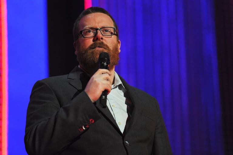 Frankie Boyle calls out Ricky Gervais over trans jokes Frankie Boyle calls out Ricky Gervais over trans jokes