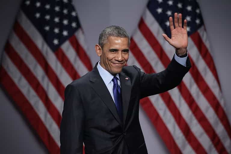 Barack Obama warns of ‘dangerous’ presidency as he labels Trump a ‘wannabe dictator’ in critical speech Barack Obama warns of ‘dangerous’ presidency as he labels Trump a ‘wannabe dictator’ in critical speech