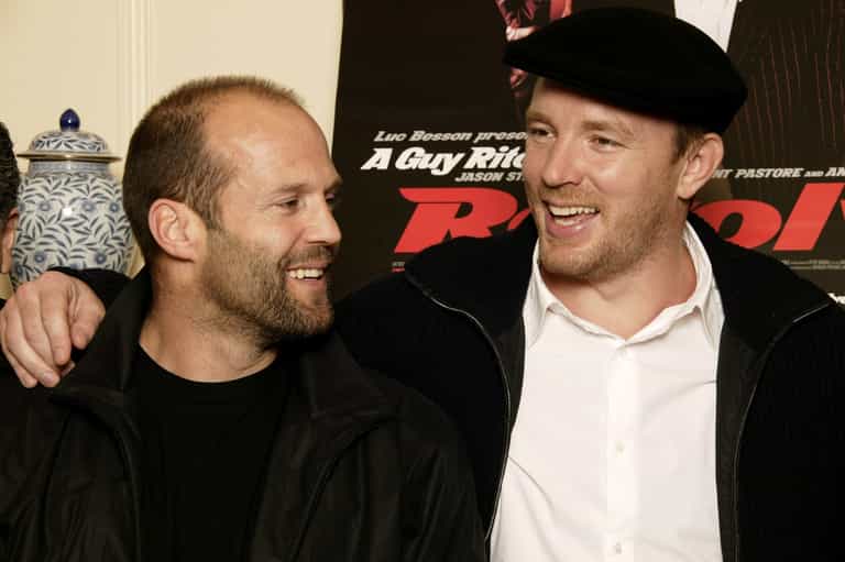 Guy Ritchie and Jason Statham are making their first movie together in 15 years Guy Ritchie and Jason Statham are making their first movie together in 15 years