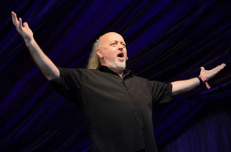 Bill Bailey says he is up for a Never Mind The Buzzcocks reboot Bill Bailey says he is up for a Never Mind The Buzzcocks reboot
