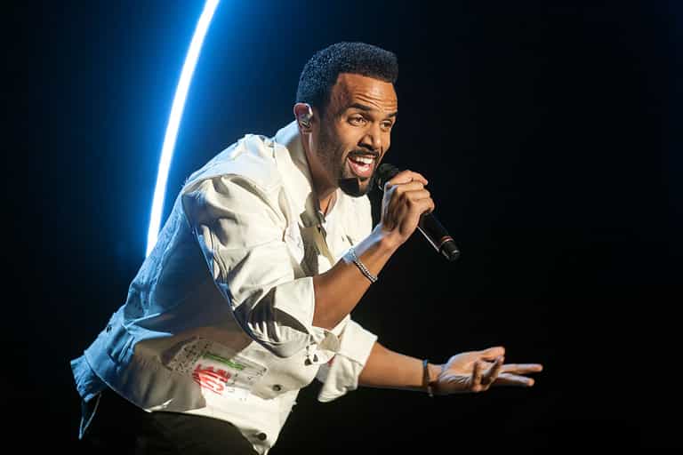 Craig David receives MBE in New Years Honours list Craig David receives MBE in New Years Honours list