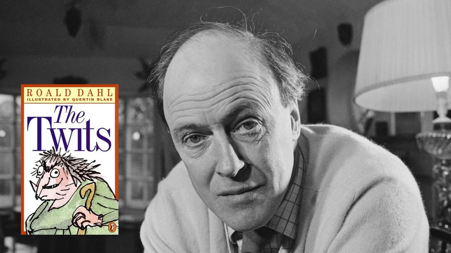 Roald Dahl’s family apologise for his anti-semitic views