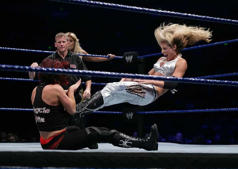 QUIZ: How many of these classic WWE women wrestlers can you name? QUIZ: How many of these classic WWE women wrestlers can you name?