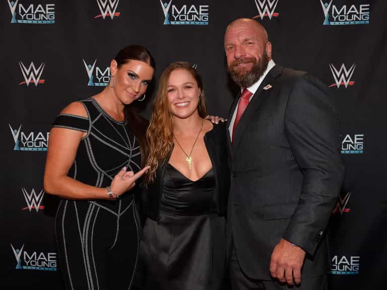 Video appears to show Ronda Rousey training for WWE comeback Video appears to show Ronda Rousey training for WWE comeback